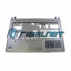 Acer Aspire 4810T Top Cover Prateado s/TouchPad